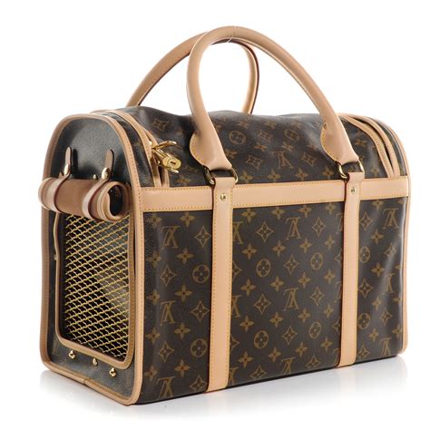louis vuitton sac chien replica